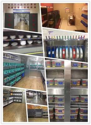 甘肅蘭州餐飲酒店《4D食品安全現(xiàn)場管理體系》培訓助力餐飲管理升級