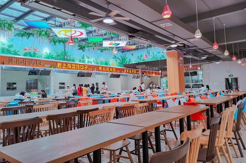 上海藍潮餐飲管理 專業(yè)食堂承包托管服務，助力企業(yè)后勤升級