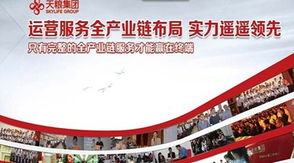 天糧餐飲管理 以專業(yè)實力領航餐飲新未來