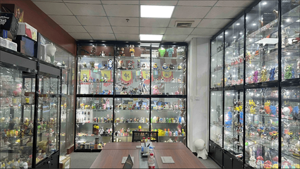 深圳市潤東動(dòng)漫科技開發(fā) 動(dòng)漫產(chǎn)業(yè)的創(chuàng)新引擎